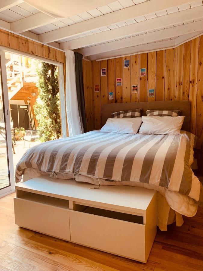 La Cabane Du Bois Аркашон Экстерьер фото